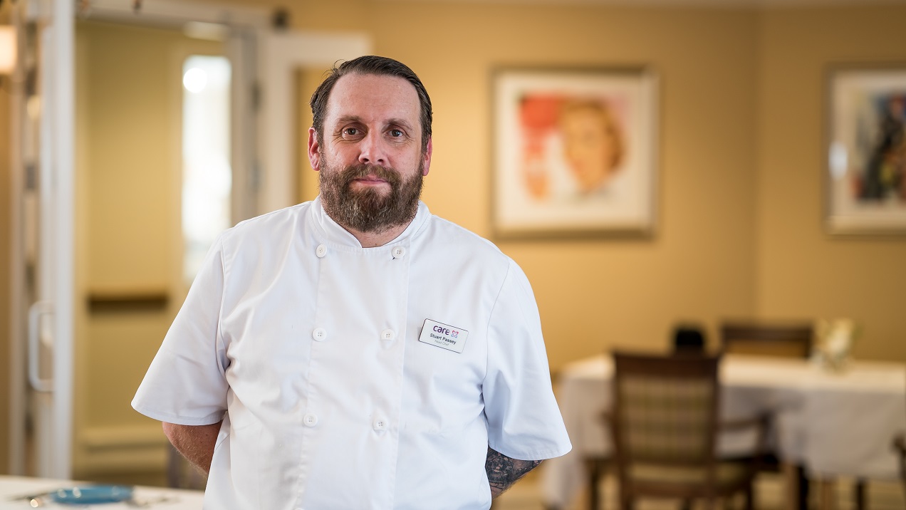 Horndean care home shortlisted for top national award